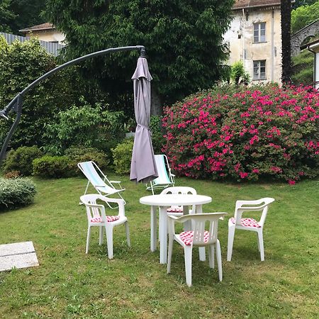 Villa Ombrosa Nebbiuno Eksteriør billede