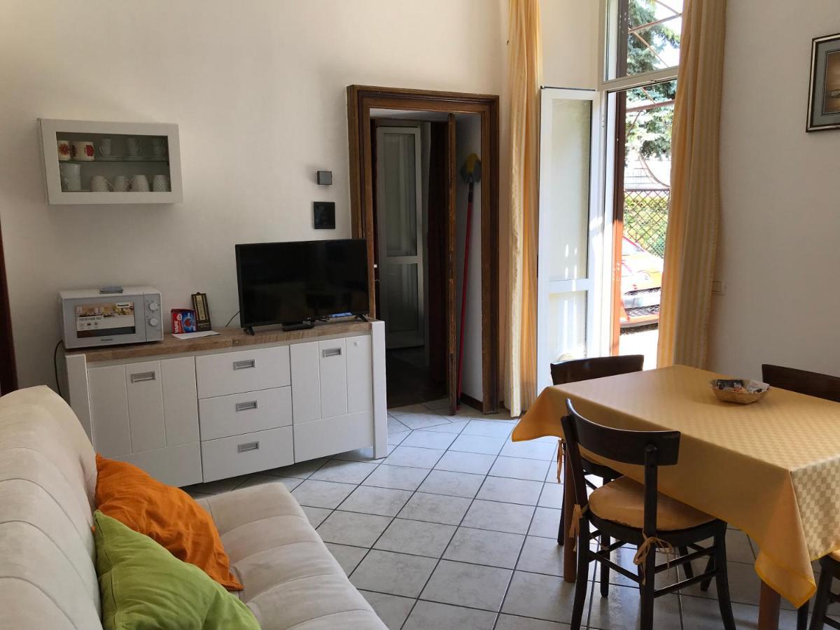 Villa Ombrosa Nebbiuno Eksteriør billede
