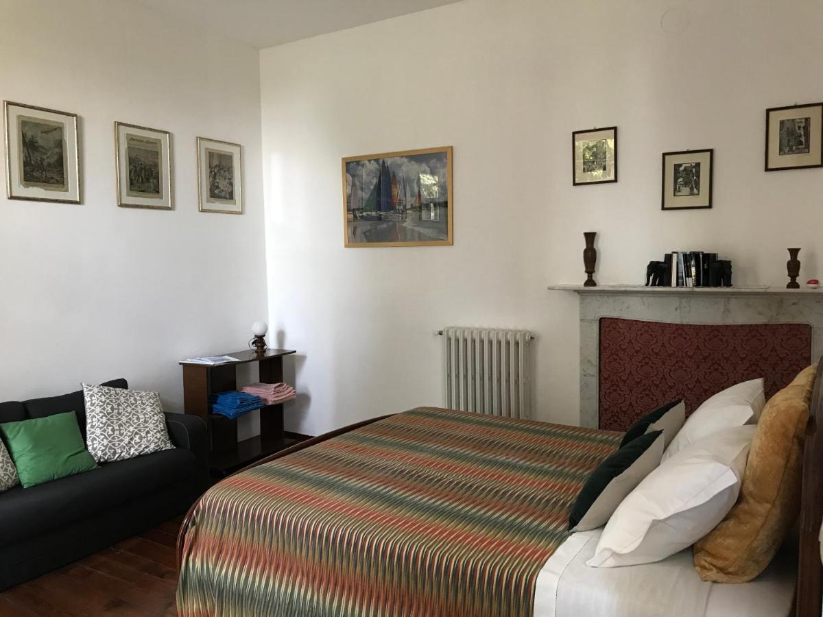 Villa Ombrosa Nebbiuno Eksteriør billede