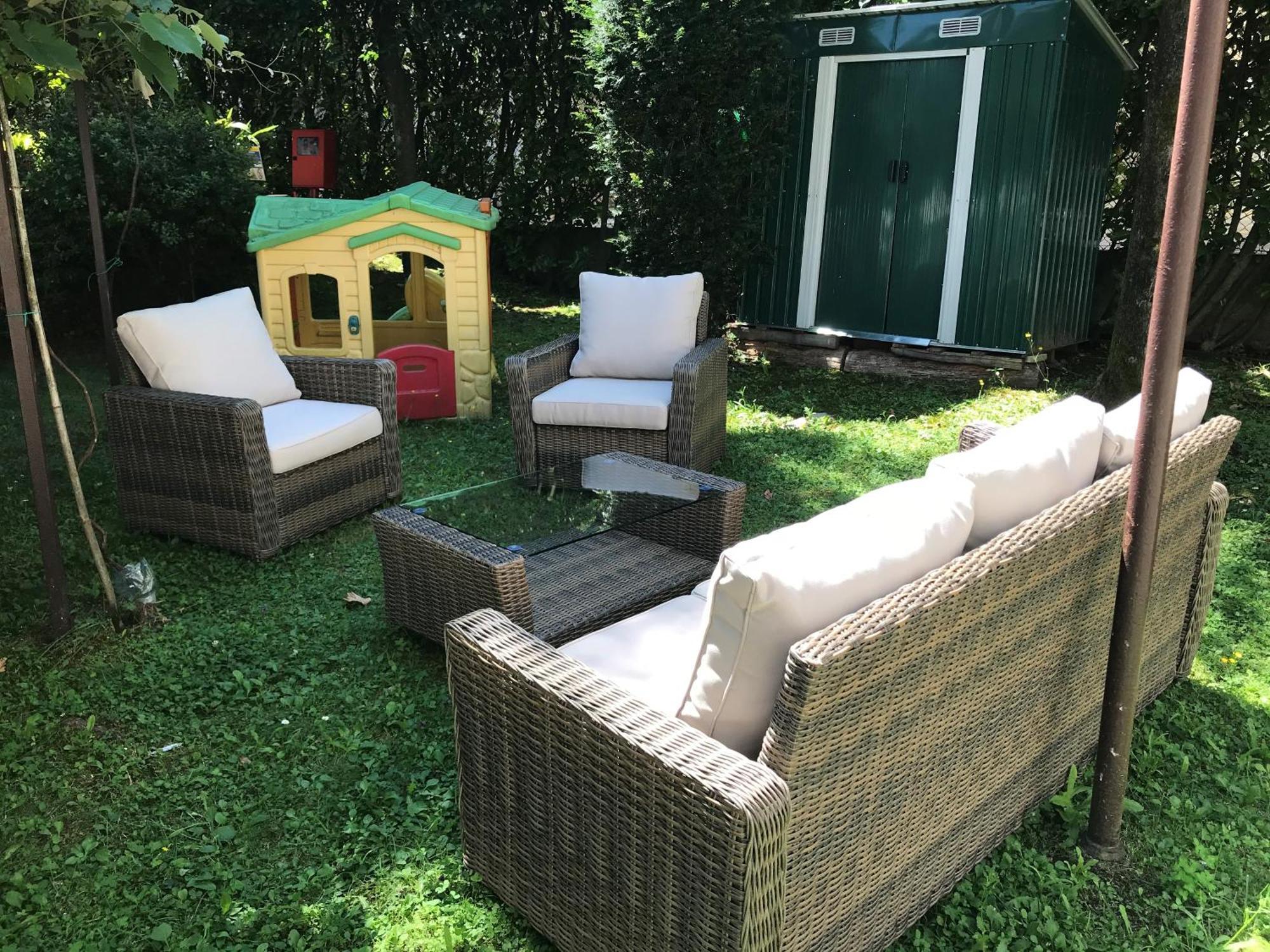 Villa Ombrosa Nebbiuno Eksteriør billede