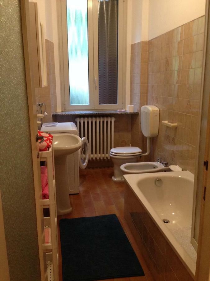 Villa Ombrosa Nebbiuno Eksteriør billede