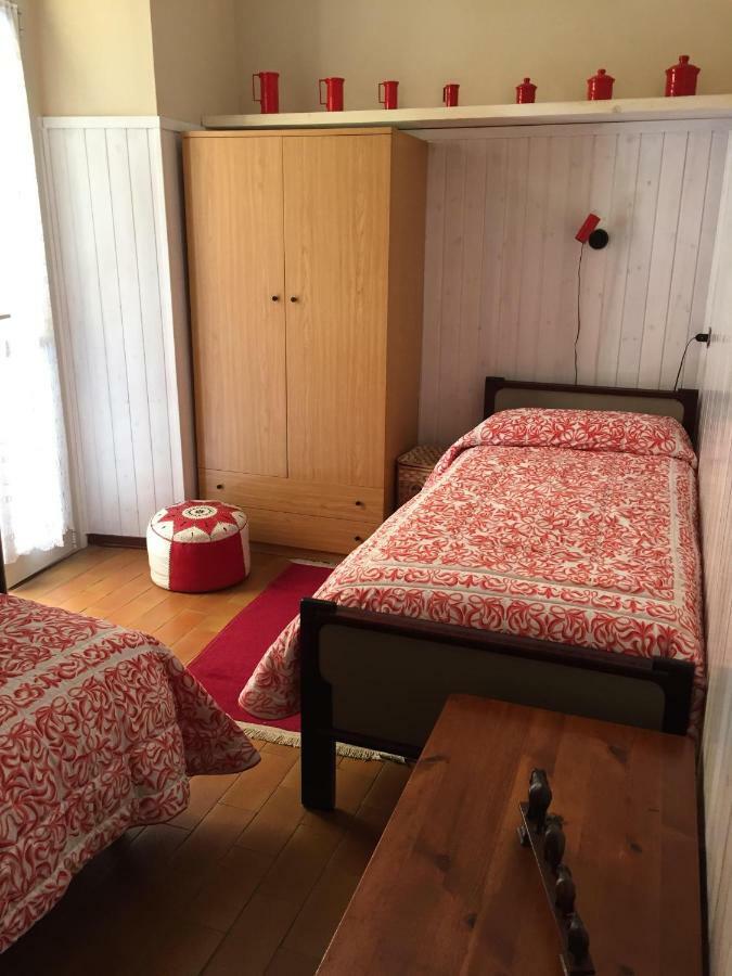 Villa Ombrosa Nebbiuno Eksteriør billede